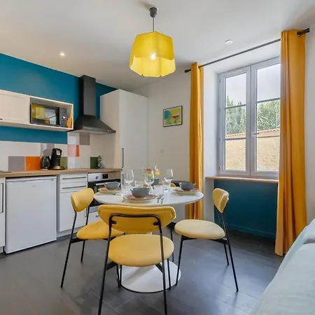 Mon Petit Sejour * Luçon