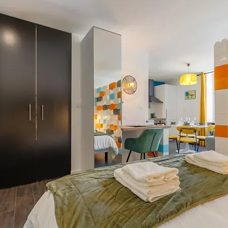 Mon Petit Sejour Apartament *