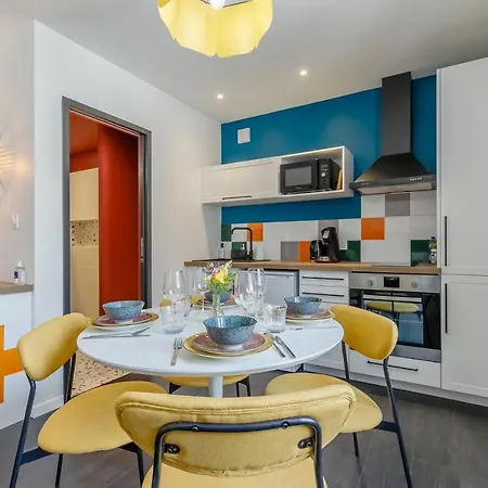 Apartament Mon Petit Sejour