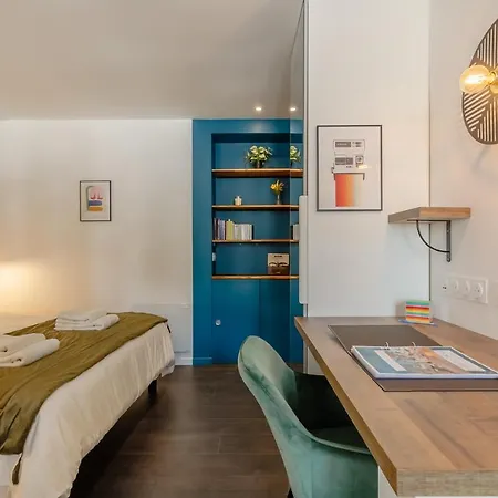 Apartament Mon Petit Sejour *