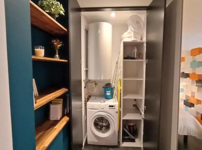 Mon Petit Sejour 아파트