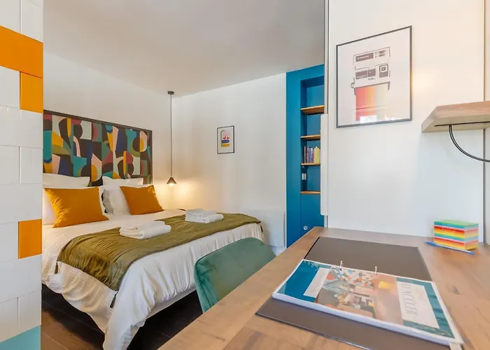 아파트 Mon Petit Sejour Luçon