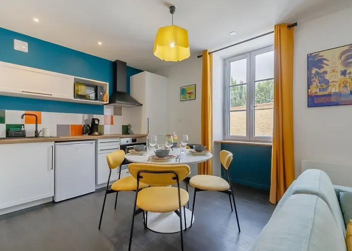 Mon Petit Sejour * Luçon