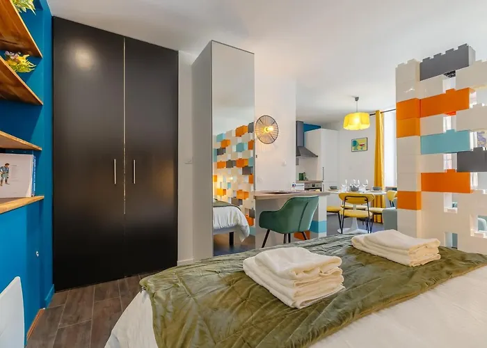 Mon Petit Sejour 아파트 *